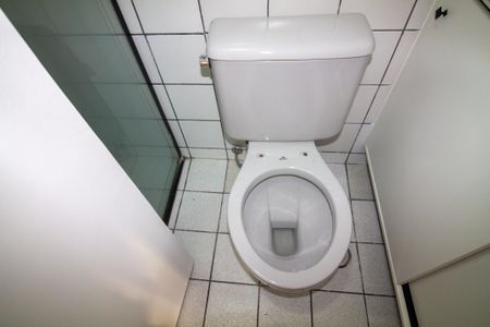 Apartamento para alugar com 85m², 3 quartos e 1 vaga Apartamento para alugar com 85m², 3 quartos e 1 vagaBanheiro da Suíte