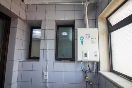 Apartamento para alugar com 85m², 3 quartos e 1 vaga Apartamento para alugar com 85m², 3 quartos e 1 vagaÁrea de Serviço