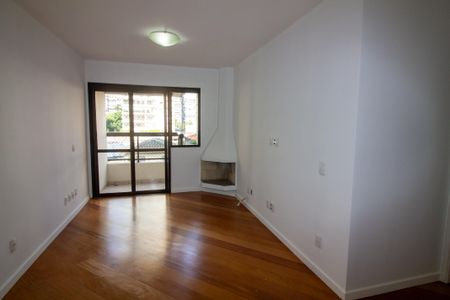 Sala de apartamento para alugar com 3 quartos, 85m² em Brooklin, São Paulo