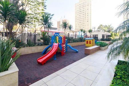 Apartamento para alugar com 85m², 3 quartos e 1 vaga Apartamento para alugar com 85m², 3 quartos e 1 vagaÁrea comum - Playground