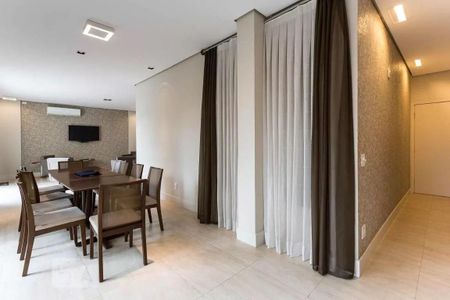 Apartamento para alugar com 85m², 3 quartos e 1 vaga Apartamento para alugar com 85m², 3 quartos e 1 vagaÁrea comum - Salão de Festas
