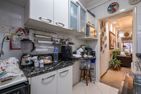 Apartamento à venda com 62m², 1 quarto e 1 vaga Apartamento à venda com 62m², 1 quarto e 1 vagaCozinha