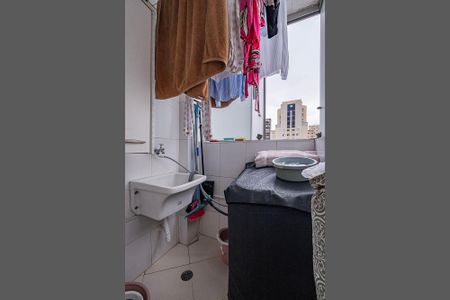 Apartamento à venda com 62m², 1 quarto e 1 vaga Apartamento à venda com 62m², 1 quarto e 1 vagaLavanderia