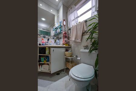 Apartamento à venda com 62m², 1 quarto e 1 vaga Apartamento à venda com 62m², 1 quarto e 1 vagaBanheiro