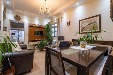 Sala de apartamento para alugar com 1 quarto, 62m² em Jardim Paulista, São Paulo