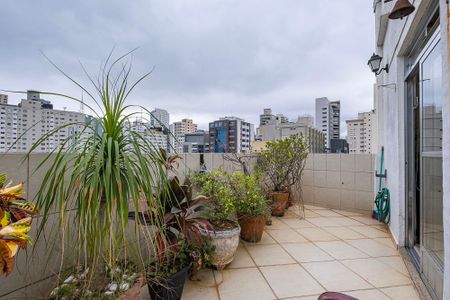 Apartamento à venda com 62m², 1 quarto e 1 vaga Apartamento à venda com 62m², 1 quarto e 1 vagaVaranda