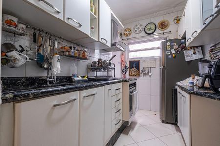 Apartamento à venda com 62m², 1 quarto e 1 vaga Apartamento à venda com 62m², 1 quarto e 1 vagaCozinha