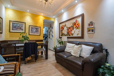 Sala de apartamento para alugar com 1 quarto, 62m² em Jardim Paulista, São Paulo