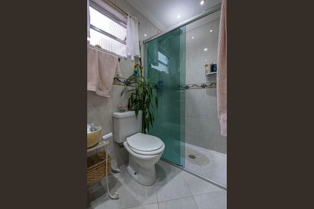 Apartamento à venda com 62m², 1 quarto e 1 vaga Apartamento à venda com 62m², 1 quarto e 1 vagaBanheiro
