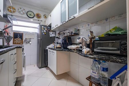 Apartamento à venda com 62m², 1 quarto e 1 vaga Apartamento à venda com 62m², 1 quarto e 1 vagaCozinha