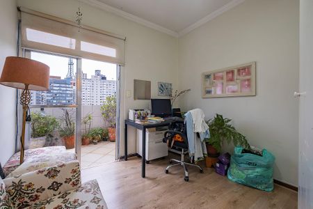 Quarto 1 de apartamento para alugar com 1 quarto, 62m² em Jardim Paulista, São Paulo