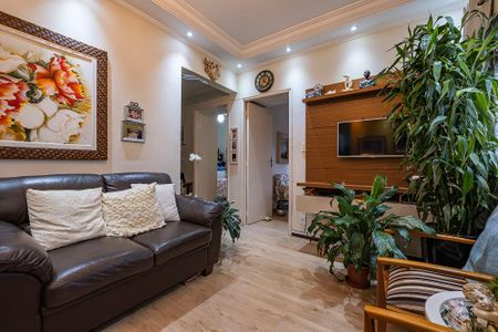 Sala de apartamento para alugar com 1 quarto, 62m² em Jardim Paulista, São Paulo