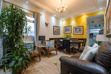 Sala de apartamento para alugar com 1 quarto, 62m² em Jardim Paulista, São Paulo