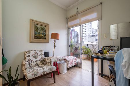 Apartamento à venda com 62m², 1 quarto e 1 vaga Apartamento à venda com 62m², 1 quarto e 1 vagaQuarto 1