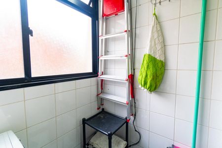 Apartamento à venda com 28m², 1 quarto e 1 vaga Apartamento à venda com 28m², 1 quarto e 1 vagaLavanderia