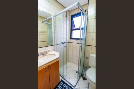 Apartamento à venda com 28m², 1 quarto e 1 vaga Apartamento à venda com 28m², 1 quarto e 1 vagaBanheiro