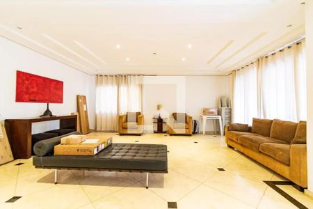 Apartamento à venda com 28m², 1 quarto e 1 vaga Apartamento à venda com 28m², 1 quarto e 1 vagaÁrea comum - Salão de festas