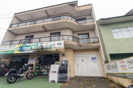 Apartamento para alugar com 138m², 3 quartos e 1 vagaFachada