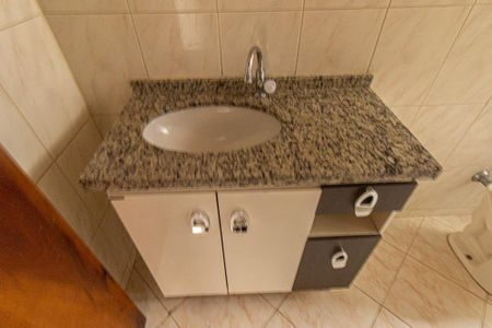 Apartamento para alugar com 138m², 3 quartos e 1 vagaBanheiro Social