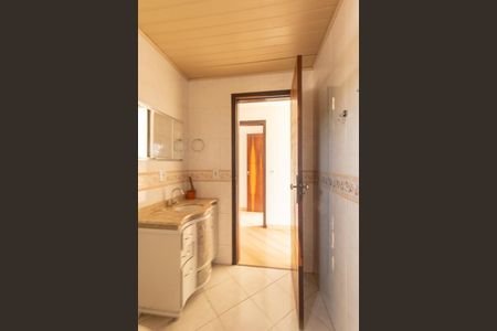 Apartamento para alugar com 138m², 3 quartos e 1 vagaBanheiro da Suite