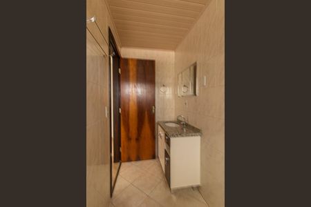 Apartamento para alugar com 138m², 3 quartos e 1 vagaBanheiro Social