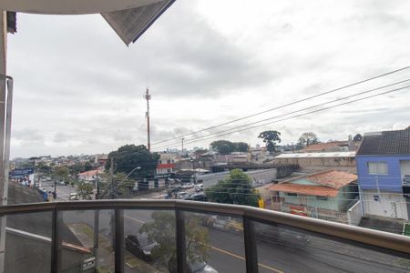 Apartamento para alugar com 138m², 3 quartos e 1 vagaVaranda da Sala