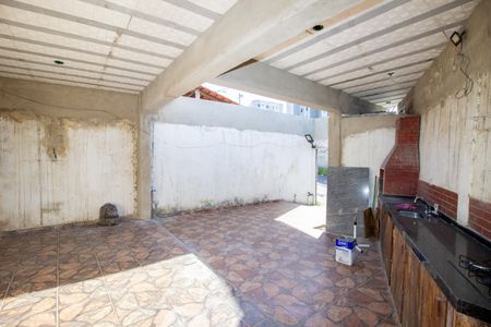 Casa para alugar com 130m², 3 quartos e 3 vagas Casa para alugar com 130m², 3 quartos e 3 vagasÁrea gourmet