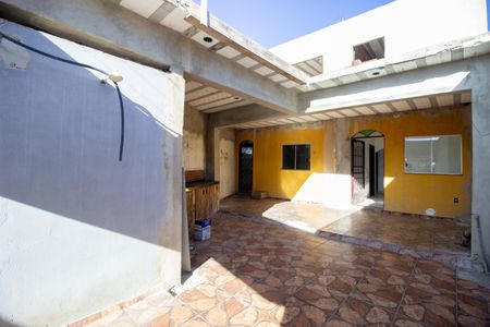 Casa para alugar com 130m², 3 quartos e 3 vagas Casa para alugar com 130m², 3 quartos e 3 vagasGaragem
