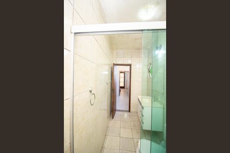 Casa para alugar com 130m², 3 quartos e 3 vagas Casa para alugar com 130m², 3 quartos e 3 vagasBanheiro Social