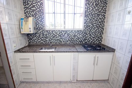 Casa para alugar com 130m², 3 quartos e 3 vagas Casa para alugar com 130m², 3 quartos e 3 vagasCozinha e Área de Serviço