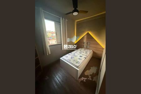 Foto 11 de apartamento à venda com 3 quartos, 105m² em Jardim Boa Esperança, Campinas