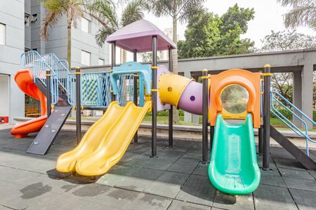 Apartamento à venda com 63m², 3 quartos e 1 vagaÁrea comum - Playground