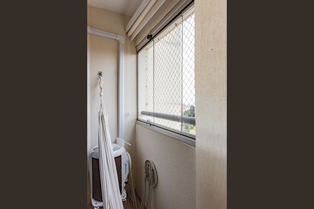 Varanda de apartamento à venda com 3 quartos, 63m² em Vila Vermelha, São Paulo