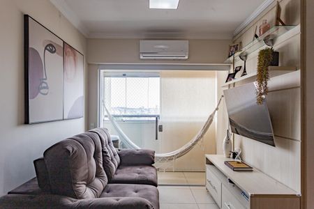 Apartamento à venda com 63m², 3 quartos e 1 vagaSala