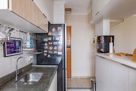 Apartamento à venda com 63m², 3 quartos e 1 vagaCozinha