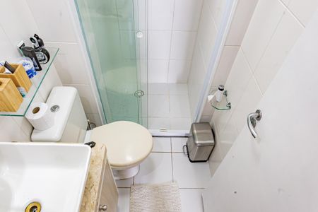Apartamento à venda com 63m², 3 quartos e 1 vagaBanheiro