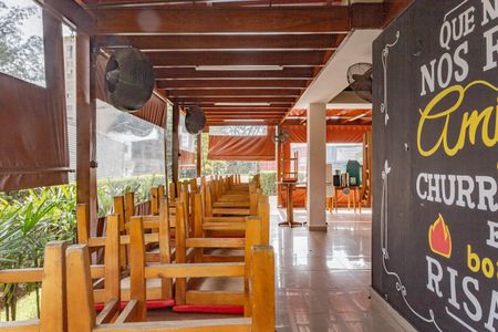 Apartamento à venda com 63m², 3 quartos e 1 vagaÁrea comum - Churrasqueira