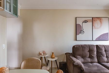 Apartamento à venda com 63m², 3 quartos e 1 vagaSala