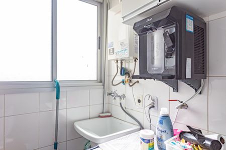 Apartamento à venda com 63m², 3 quartos e 1 vagaÁrea de Serviço