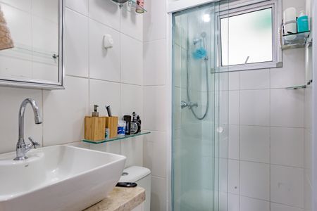 Apartamento à venda com 63m², 3 quartos e 1 vagaBanheiro