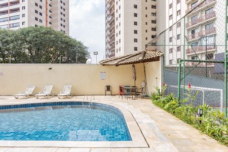 Apartamento à venda com 63m², 3 quartos e 1 vagaÁrea comum - Piscina
