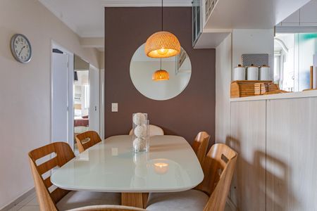Apartamento à venda com 63m², 3 quartos e 1 vagaSala