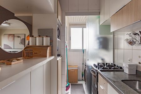 Apartamento à venda com 63m², 3 quartos e 1 vagaCozinha
