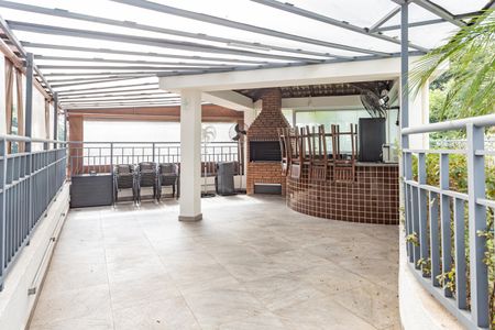 Apartamento à venda com 63m², 3 quartos e 1 vagaÁrea comum - Churrasqueira