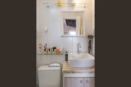Apartamento à venda com 63m², 3 quartos e 1 vagaBanheiro da Suíte