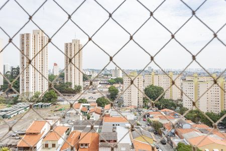 Vista de apartamento à venda com 3 quartos, 63m² em Vila Vermelha, São Paulo