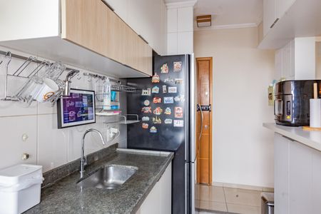 Apartamento à venda com 63m², 3 quartos e 1 vagaCozinha