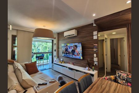 Apartamento para alugar com 69m², 2 quartos e 1 vaga