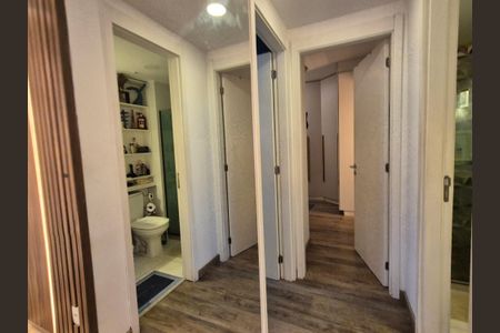 Apartamento para alugar com 69m², 2 quartos e 1 vaga