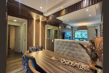 Apartamento para alugar com 69m², 2 quartos e 1 vaga